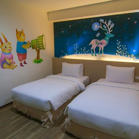 Legend Hotel Kaohsiung Liuhe Eksteriør bilde