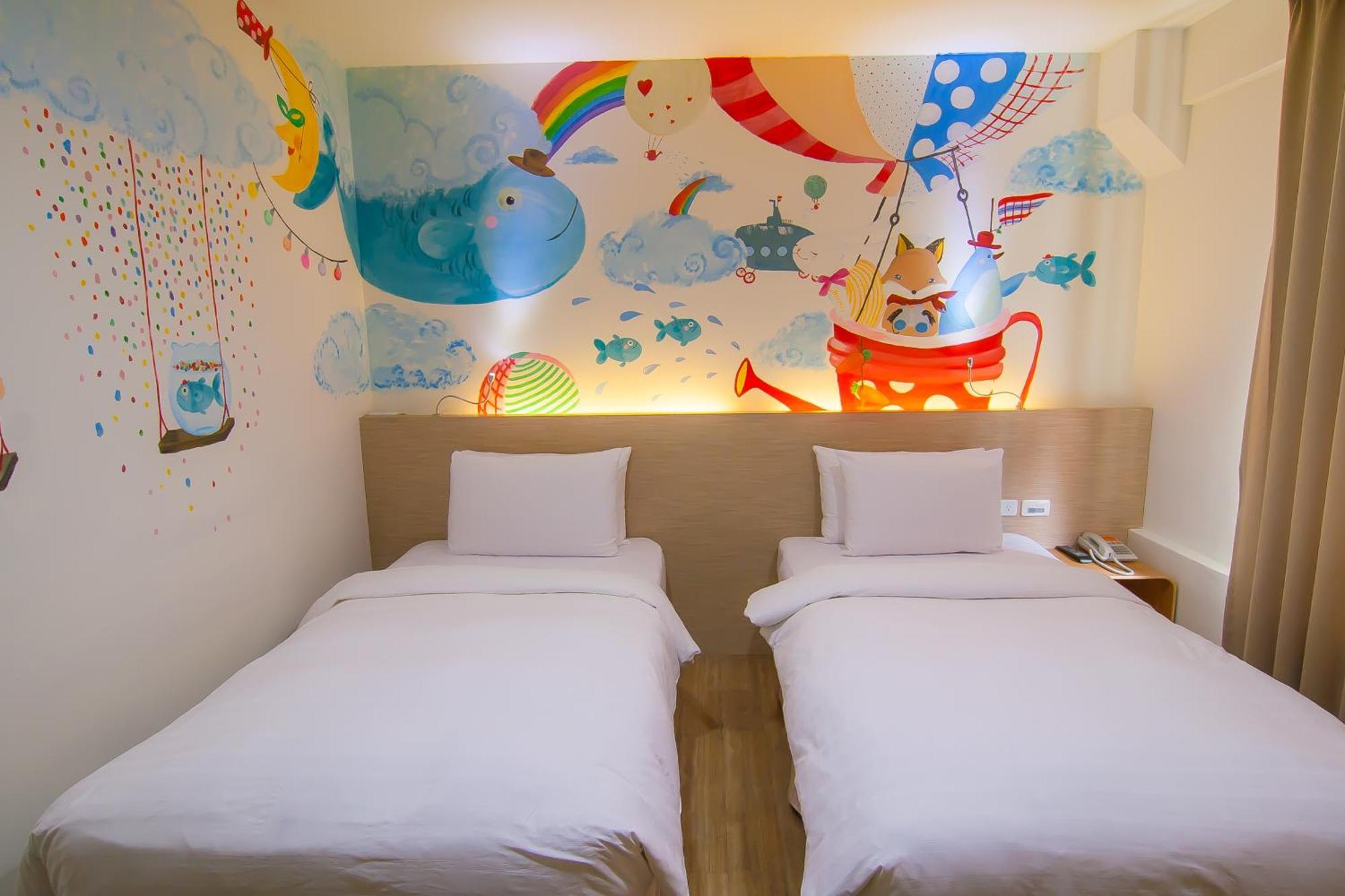 Legend Hotel Kaohsiung Liuhe Eksteriør bilde