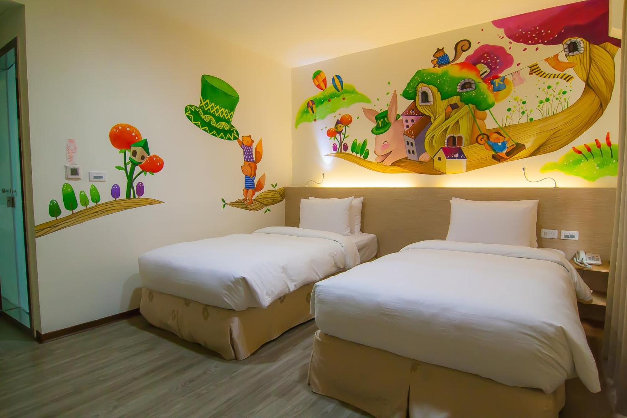 Legend Hotel Kaohsiung Liuhe Eksteriør bilde