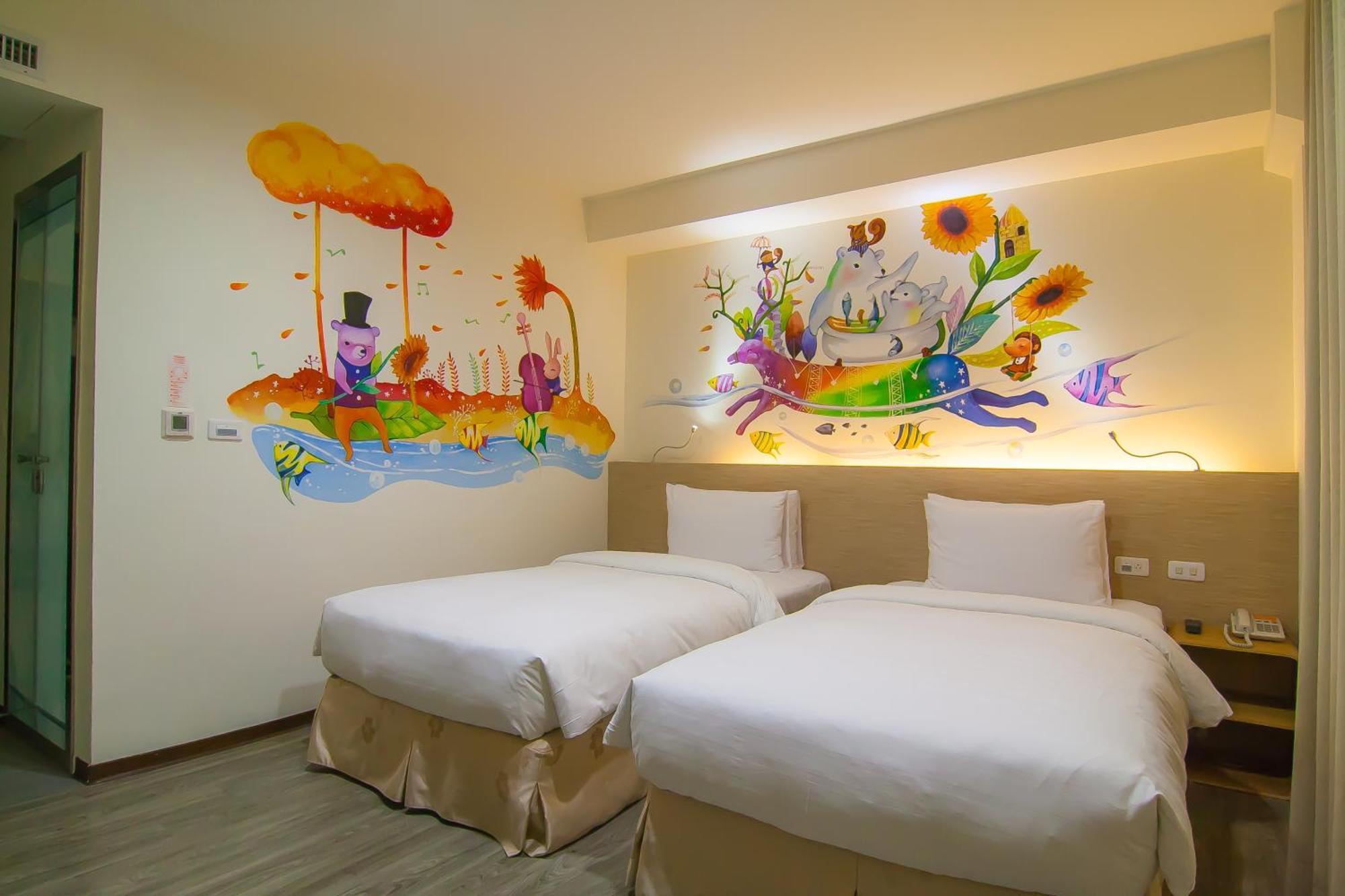 Legend Hotel Kaohsiung Liuhe Eksteriør bilde
