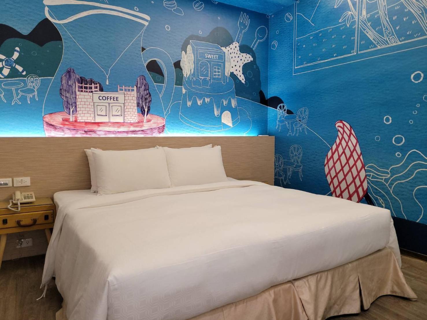 Legend Hotel Kaohsiung Liuhe Eksteriør bilde