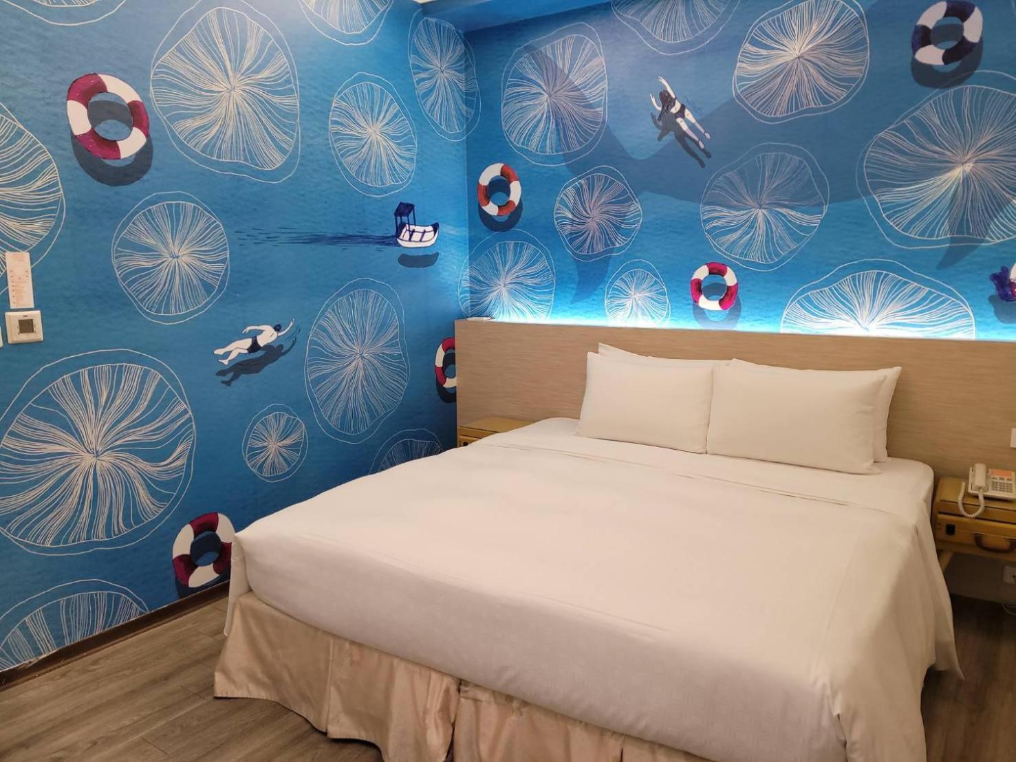 Legend Hotel Kaohsiung Liuhe Eksteriør bilde