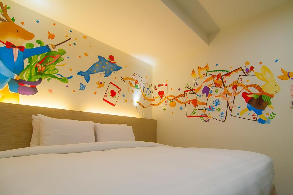 Legend Hotel Kaohsiung Liuhe Eksteriør bilde