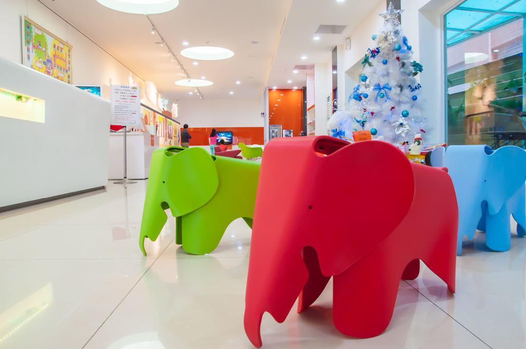 Legend Hotel Kaohsiung Liuhe Eksteriør bilde