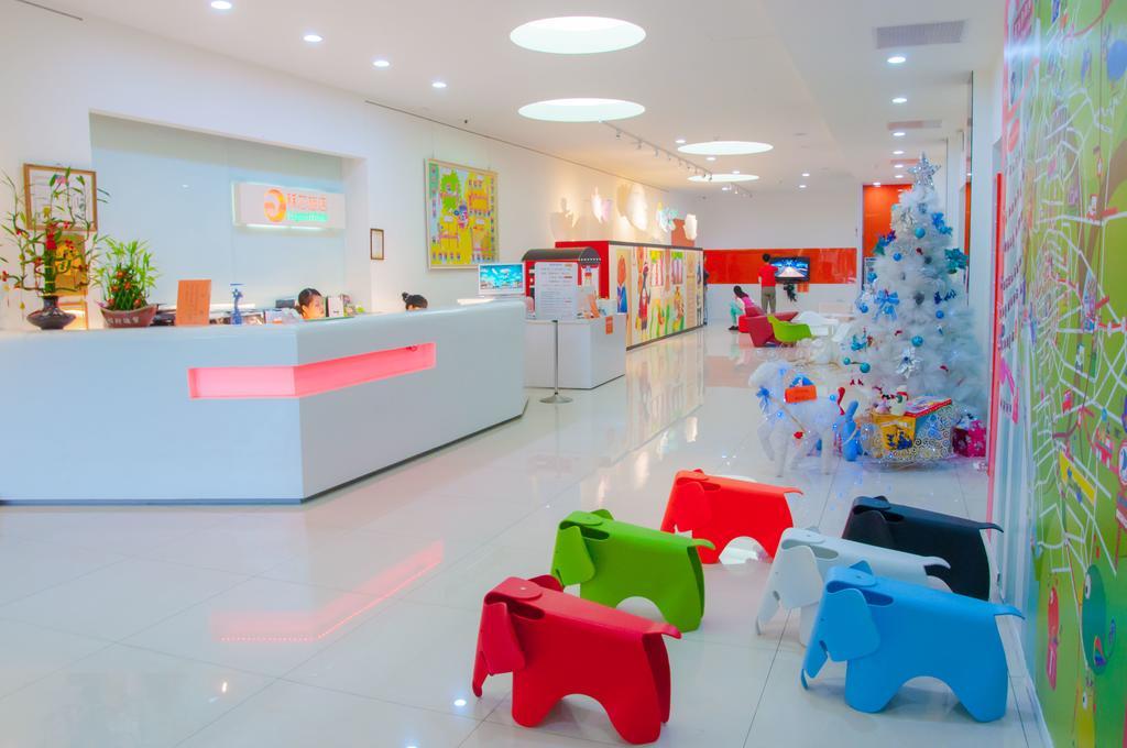 Legend Hotel Kaohsiung Liuhe Eksteriør bilde