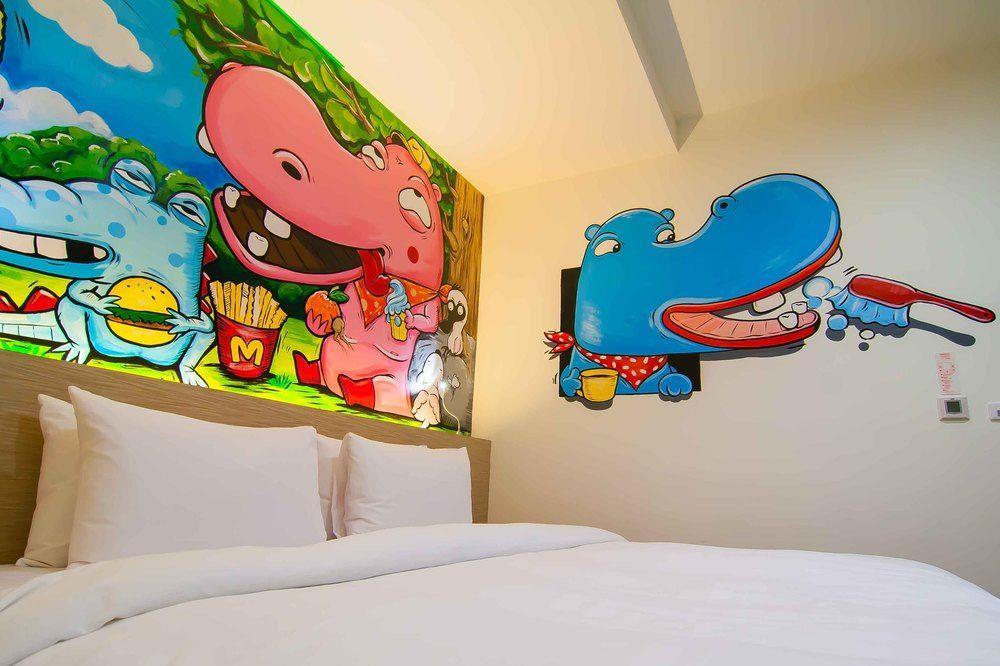 Legend Hotel Kaohsiung Liuhe Eksteriør bilde
