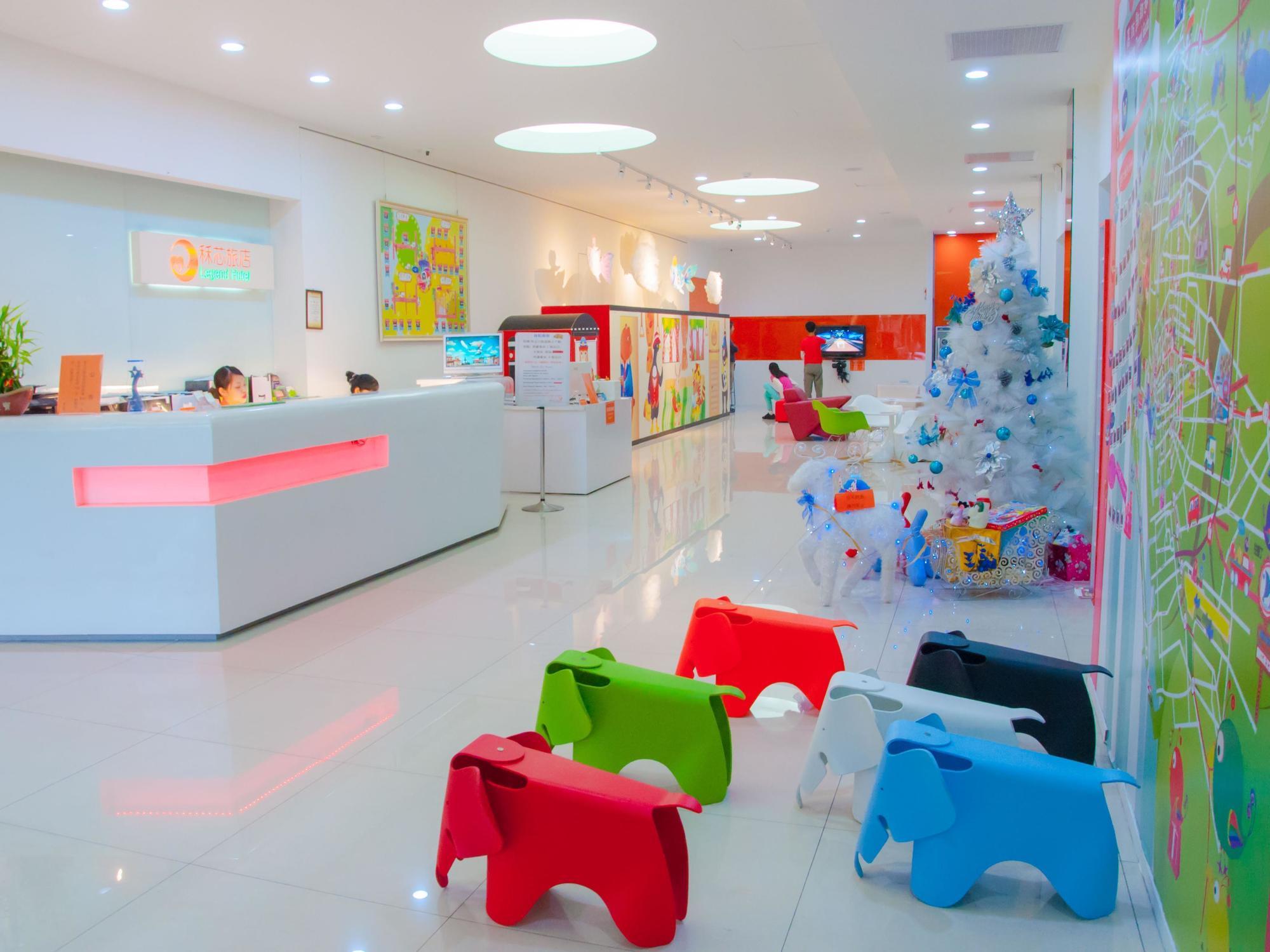 Legend Hotel Kaohsiung Liuhe Eksteriør bilde
