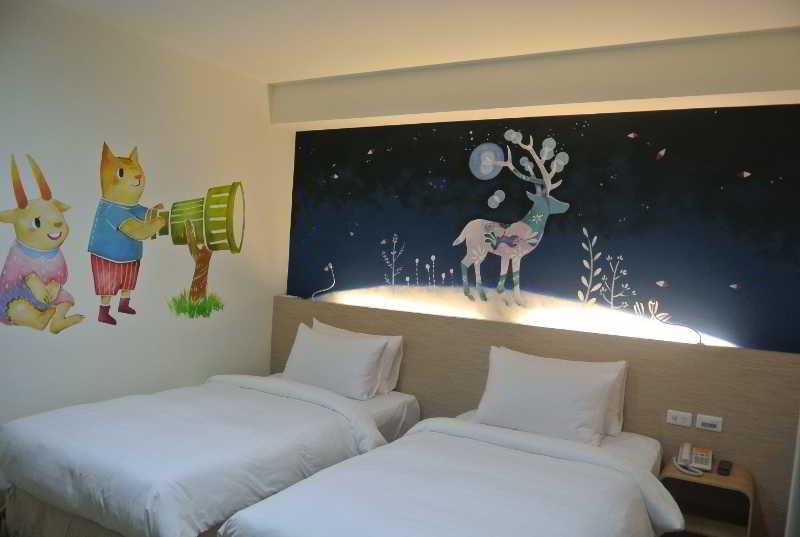 Legend Hotel Kaohsiung Liuhe Eksteriør bilde