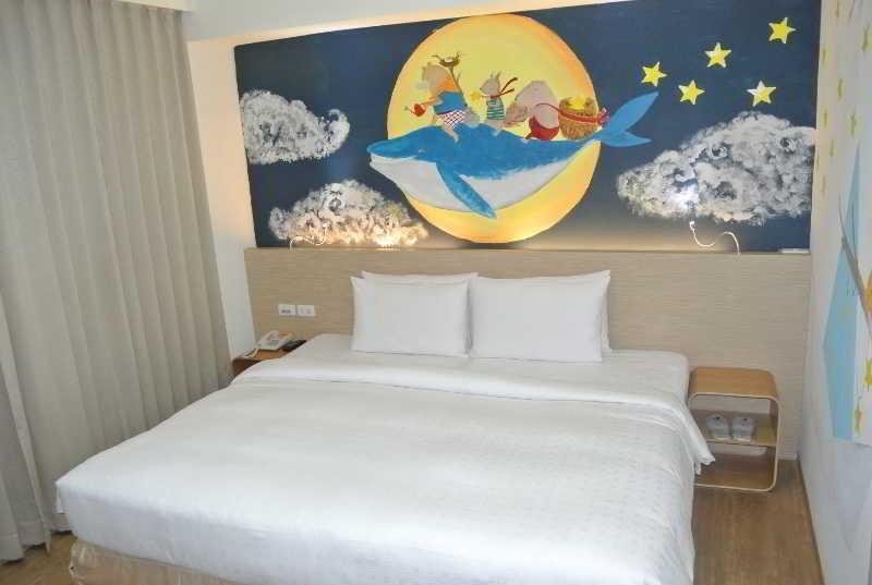 Legend Hotel Kaohsiung Liuhe Eksteriør bilde