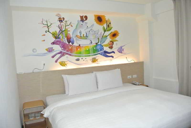 Legend Hotel Kaohsiung Liuhe Eksteriør bilde