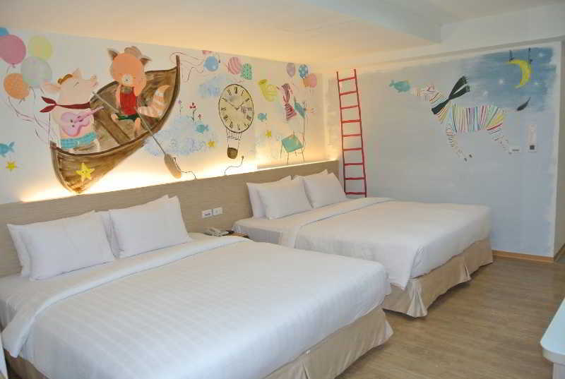 Legend Hotel Kaohsiung Liuhe Eksteriør bilde