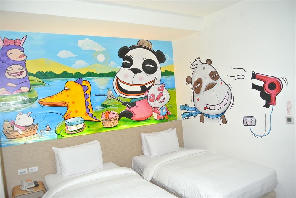 Legend Hotel Kaohsiung Liuhe Eksteriør bilde