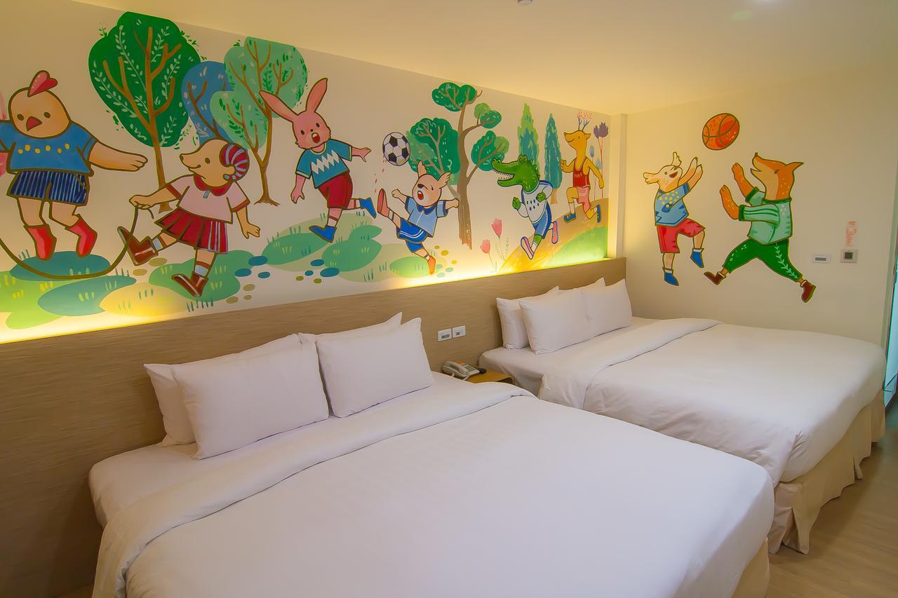 Legend Hotel Kaohsiung Liuhe Eksteriør bilde