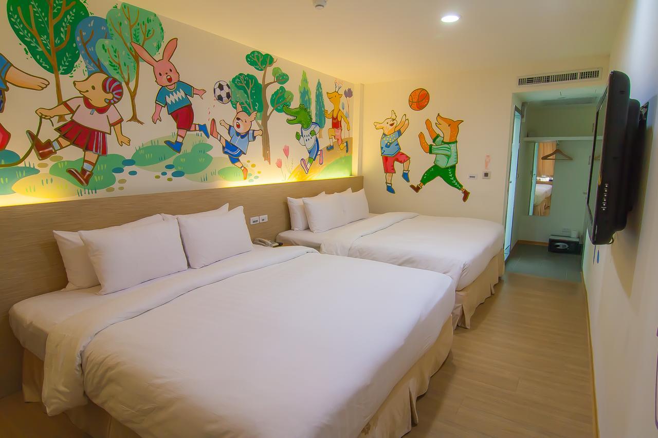 Legend Hotel Kaohsiung Liuhe Eksteriør bilde