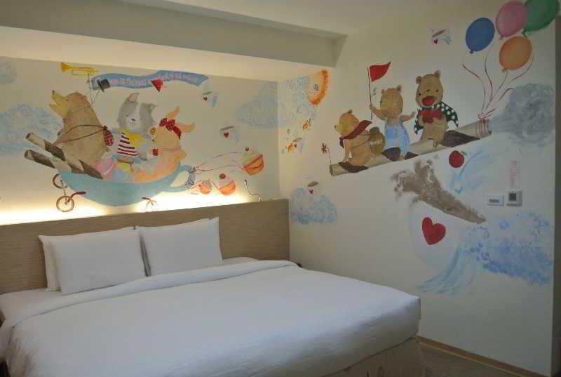 Legend Hotel Kaohsiung Liuhe Eksteriør bilde