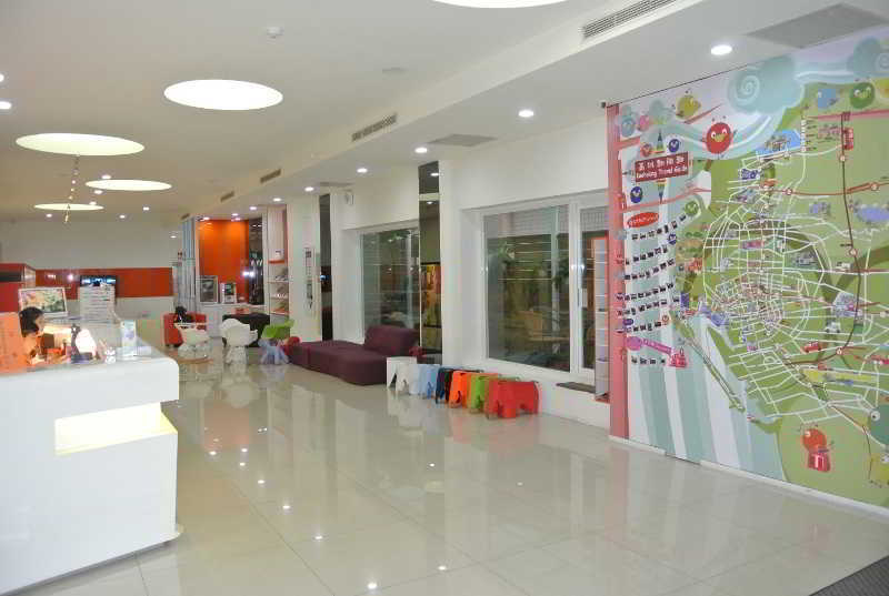 Legend Hotel Kaohsiung Liuhe Eksteriør bilde