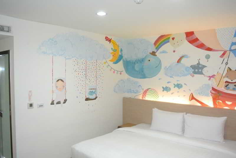 Legend Hotel Kaohsiung Liuhe Eksteriør bilde
