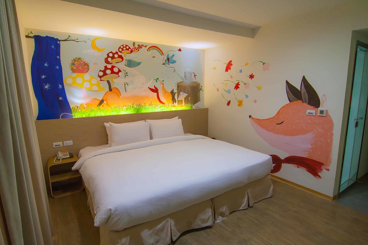 Legend Hotel Kaohsiung Liuhe Eksteriør bilde