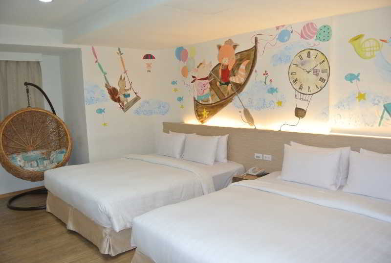 Legend Hotel Kaohsiung Liuhe Eksteriør bilde