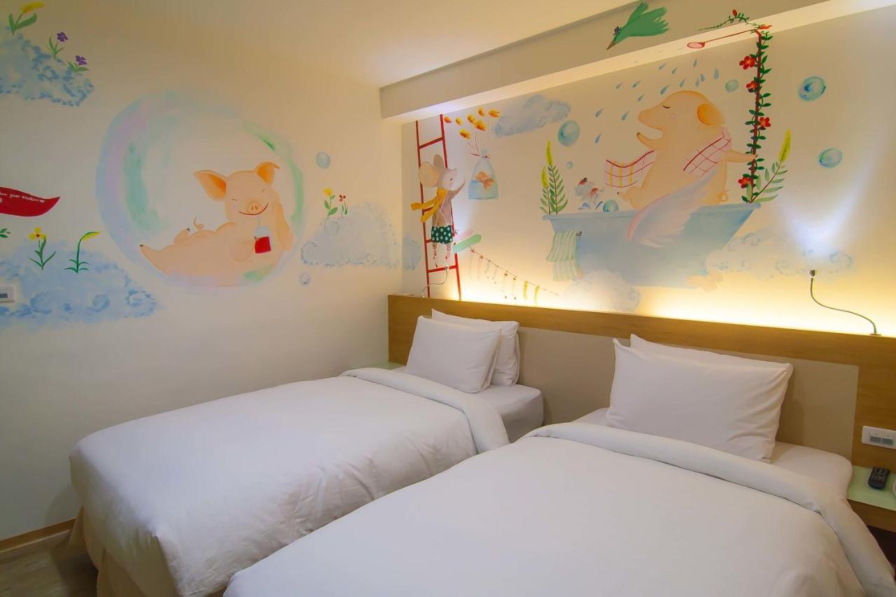 Legend Hotel Kaohsiung Liuhe Rom bilde